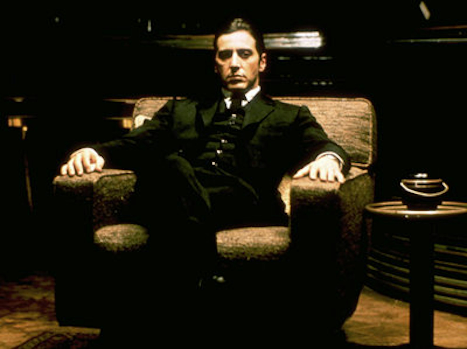 What Does Michael Corleone Do All Day? | www.splicetoday.com